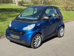 Schwarz Gebraucht 2008 Smart ForTwo Coupé Basis Coupé | 3.199 €