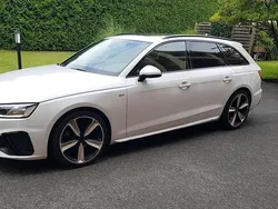 Weiß Gebraucht 2019 Audi A4 S-Line Kombi | 21.000 € (Superpreis)