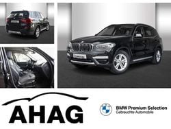 Saphirschwarz metallic Gebraucht 2021 BMW X3 xLine SUV | 33.310 € (Superpreis)