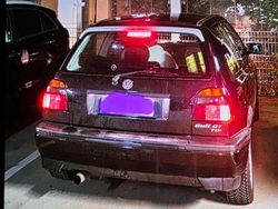 Schwarz Gebraucht 1997 VW Golf III Limousine | 3.400 € (Guter Preis)