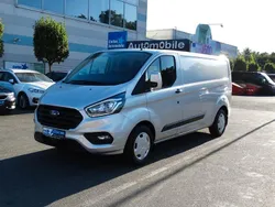 Silber Gebraucht 2018 Ford Transit Custom Van / Kleinbus | 15.850 € (Superpreis)