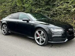 Schwarz Gebraucht 2012 Audi A7 Sportback Sport Kleinwagen | 14.690 € (Guter Preis)