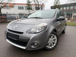 Grau Gebraucht 2009 Renault Clio II Limousine | 2.990 € (Fairer Preis)