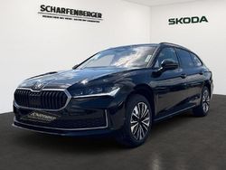 Schwarz Neu 2025 Skoda Superb Selection Kombi | 48.212 € (Teuer)