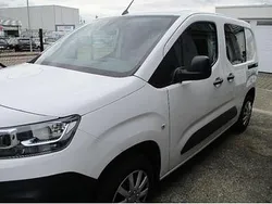 Weiß Gebraucht 2019 Citroën Berlingo Van / Kleinbus | 13.400 €