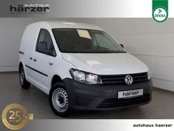 Weiß Gebraucht 2019 VW Caddy Van / Kleinbus | 12.990 € (Fairer Preis)
