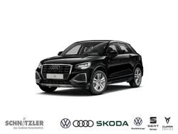 Schwarz Neu 2025 Audi Q2 Advanced SUV | 25.980 € (Superpreis)