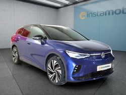 Blau Gebraucht 2024 VW ID.4 GTX SUV | 47.799 € (Teuer)