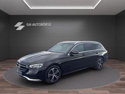 Schwarz Gebraucht 2020 Mercedes E220 Avantgarde Kombi | 31.900 € (Fairer Preis)