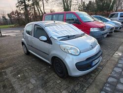 Silber Gebraucht 2008 Citroën C1 Style Kleinwagen | 1.750 € (Fairer Preis)