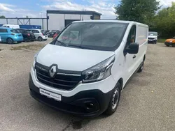 Blanc glacier Gebraucht 2021 Renault Trafic Komfort Van | 22.900 € (Guter Preis)