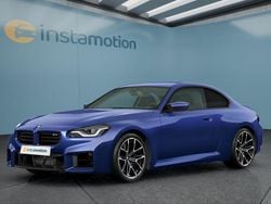 Blau Neu 2025 BMW M2 Coupé | 73.799 € (Guter Preis)
