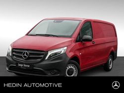 Rot Gebraucht 2021 Mercedes Vito Van / Kleinbus | 23.211 € (Fairer Preis)