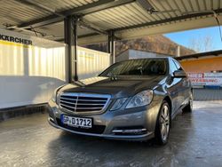 Grau Gebraucht 2011 Mercedes E250 Limousine | 9.199 € (Guter Preis)