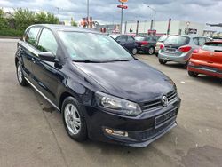 Schwarz Gebraucht 2012 VW Polo Trendline Kleinwagen | 5.700 € (Fairer Preis)