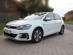 Weiß Gebraucht 2017 VW Golf VII GTE Limousine | 16.800 € (Fairer Preis)