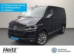 Deep black perleffekt Gebraucht 2020 VW T6.1 Generation Six Van | 53.490 € (Fairer Preis)