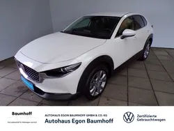 Weiß Gebraucht 2022 Mazda CX-30 SUV | 23.470 € (Fairer Preis)