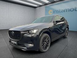 Schwarz Neu 2025 Mazda CX-60 Homura-Line SUV | 56.999 € (Teuer)