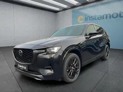 Schwarz Neu 2025 Mazda CX-60 Homura-Line SUV | 56.999 € (Teuer)