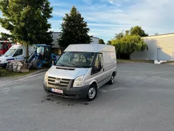 Silber Gebraucht 2009 Ford Transit Van / Kleinbus | 6.000 € (Fairer Preis)