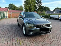 Grau Gebraucht 2017 VW Tiguan SUV | 15.999 € (Fairer Preis)