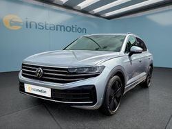 Silber Gebraucht 2024 VW Touareg SUV | 59.849 € (Guter Preis)