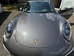 Grau Gebraucht 2015 Porsche 911 Carrera S Coupé | 86.500 € (Etwas zu teuer)