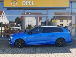 Voltaic blau Gebraucht 2023 Opel Astra Kombi | 33.950 € (Teuer)