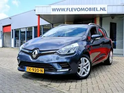 Grau Gebraucht 2018 Renault Clio IV Zen Kombi | 6.250 € (Fairer Preis)
