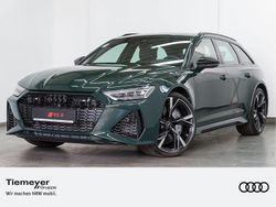 Schwarz Gebraucht 2024 Audi RS6 Ambiente Kombi | 138.640 €