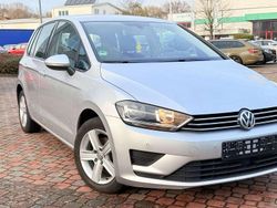 Grau Gebraucht 2015 VW Golf Sportsvan Comfortline Van / Kleinbus | 8.800 € (Guter Preis)