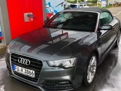 Grau Gebraucht 2016 Audi A5 Cabriolet Sport Cabrio | 15.000 € (Superpreis)