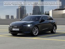 Schwarz (mythosschwarz metallic/mythosschwarz metallic) Gebraucht 2025 Audi A5 Basis Coupé | 45.421 € (Fairer Preis)