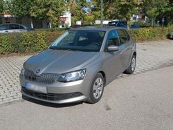 Grau Gebraucht 2015 Skoda Fabia Active Kleinwagen | 8.300 € (Guter Preis)