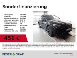 Mythosschwarz metallic Gebraucht 2022 Audi Q5 Sportback Ambiente SUV | 39.749 € (Fairer Preis)