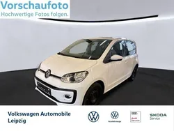 Weiß Gebraucht 2022 VW up! Kleinwagen | 12.770 € (Fairer Preis)