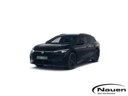 Grenadillschwarz metallic Neu 2025 VW ID.7 Pro Limousine | 64.157 € (Fairer Preis)
