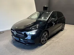 Schwarz Gebraucht 2020 Mercedes B250e AMG Van / Kleinbus | 23.870 € (Superpreis)