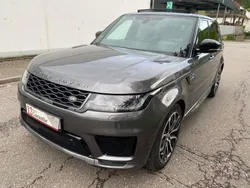 Grau Gebraucht 2019 Land Rover Range Rover Sport HSE Dynamic SUV | 39.999 € (Teuer)