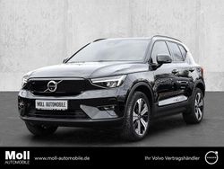 Onyx black / metallic Gebraucht 2022 Volvo XC40 Ultimate SUV | 32.480 € (Fairer Preis)