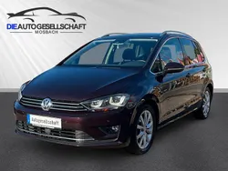 Violet Gebraucht 2016 VW Golf Sportsvan Highline Van / Kleinbus | 18.490 € (Fairer Preis)