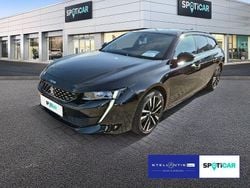 Schwarz Gebraucht 2023 Peugeot 508 GT Kombi | 24.390 € (Fairer Preis)