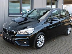 Schwarz Gebraucht 2015 BMW 218 Sport Line Kombi | 11.790 € (Fairer Preis)