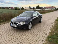 Blau Gebraucht 2006 VW Eos Cabrio | 3.999 € (Etwas zu teuer)