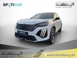 Weiss Gebraucht 2023 Peugeot 2008 GT SUV | 21.950 € (Fairer Preis)