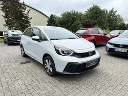 Weiß Neu 2025 Honda Jazz Elegance Kleinwagen | 28.850 € (Etwas zu teuer)