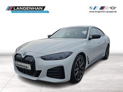 Weiß Gebraucht 2022 BMW i4 M Sport Limousine | 44.949 € (Fairer Preis)