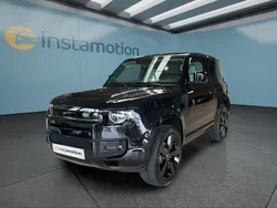 Schwarz Neu 2025 Land Rover Defender SUV | 89.749 € (Teuer)