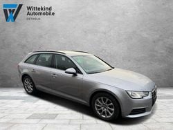 Silber Gebraucht 2016 Audi A4 Sport Kombi | 16.999 € (Guter Preis)